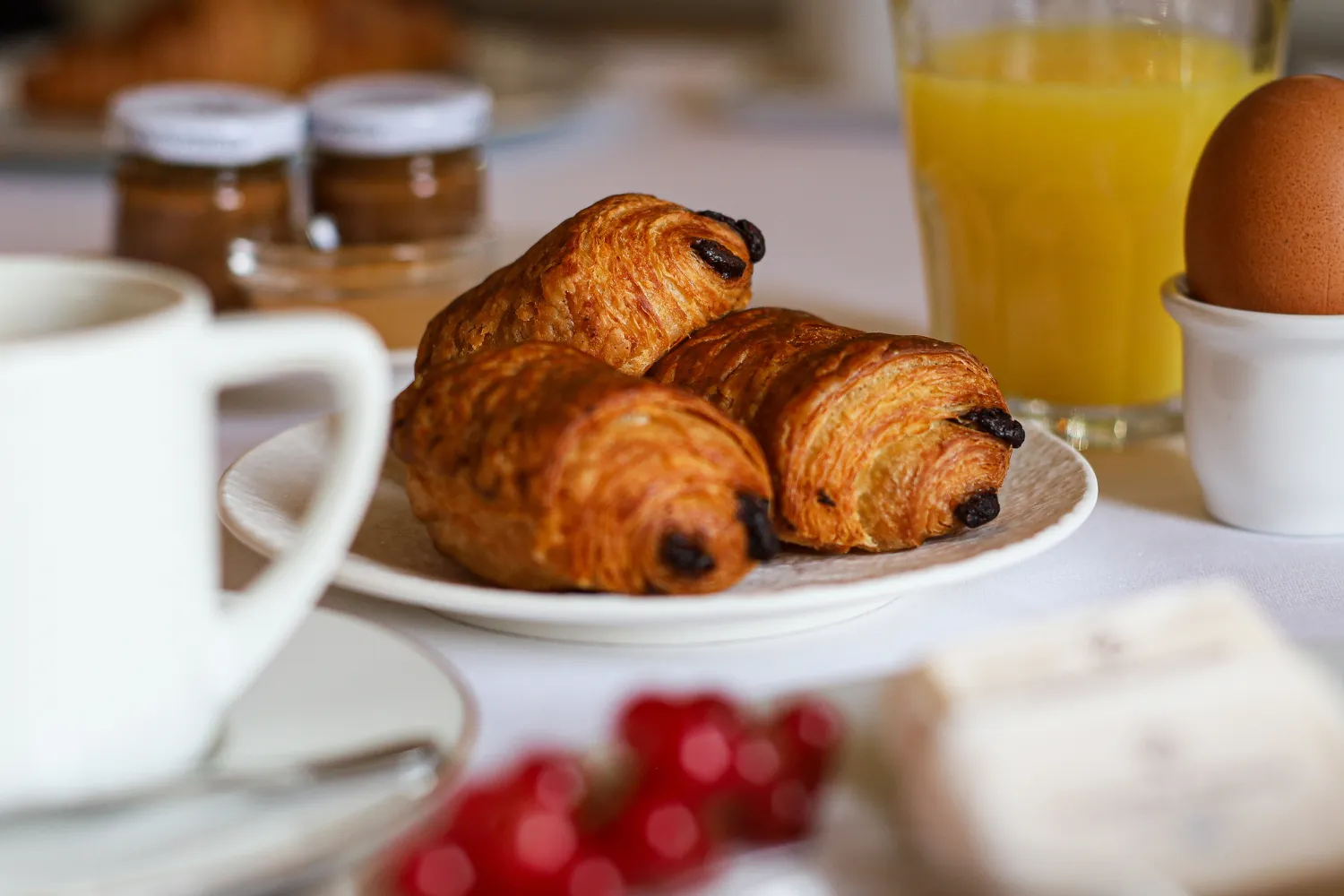 Breakfast